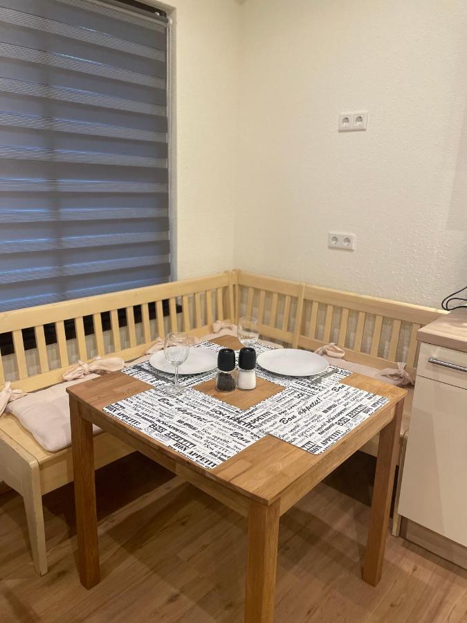 Moderne Ferienwohnungen In Dissen Eksteriør billede